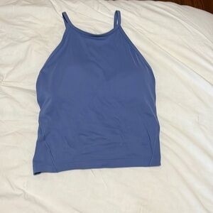 Lululemon Lightweight High-Neck Yoga Tank Top